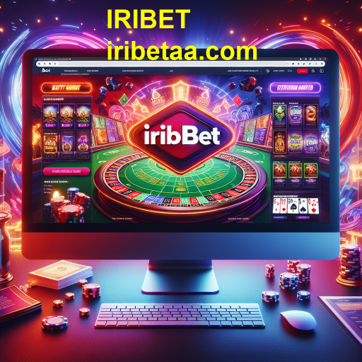 Apostas Online: Explorando o Universo do IRIBET