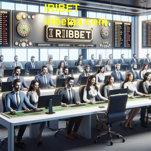 A Importância do Suporte ao Cliente na IRIBET: Garantindo uma Experiência de Jogo Inigualável