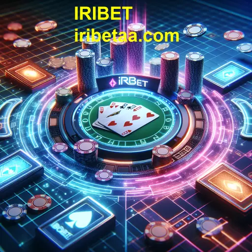 Descubra o Mundo do Poker Online no IRIBET